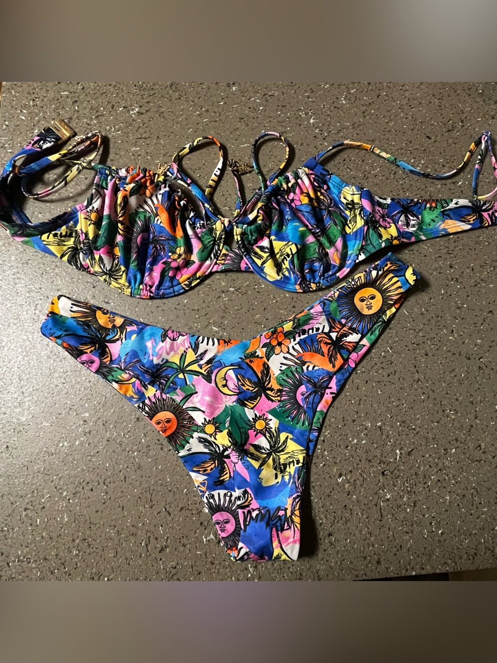 RARE KULANI KINI Wild Sunchild (Lexi Hidalgo X Kulani Kinis)